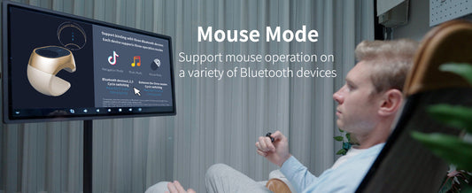 Ring R100 Mouse Mode