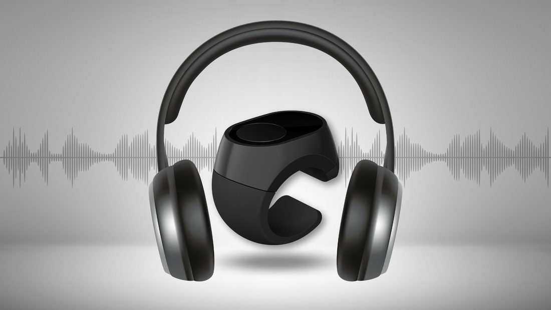 Hands-free music controller