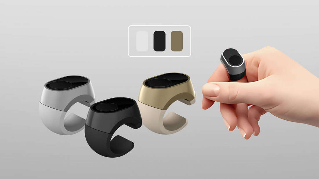 Why Every eBook Reader Needs the Ring R100