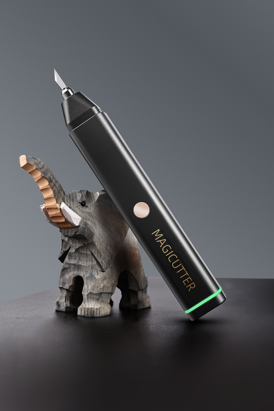 Magicutter Ultrasonic Cutter 30W Output 40KHZ Portable