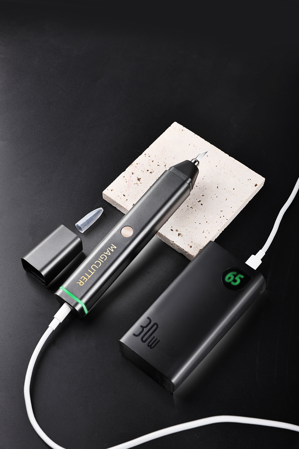 Magicutter Ultrasonic Cutter 30W Output 40KHZ Portable