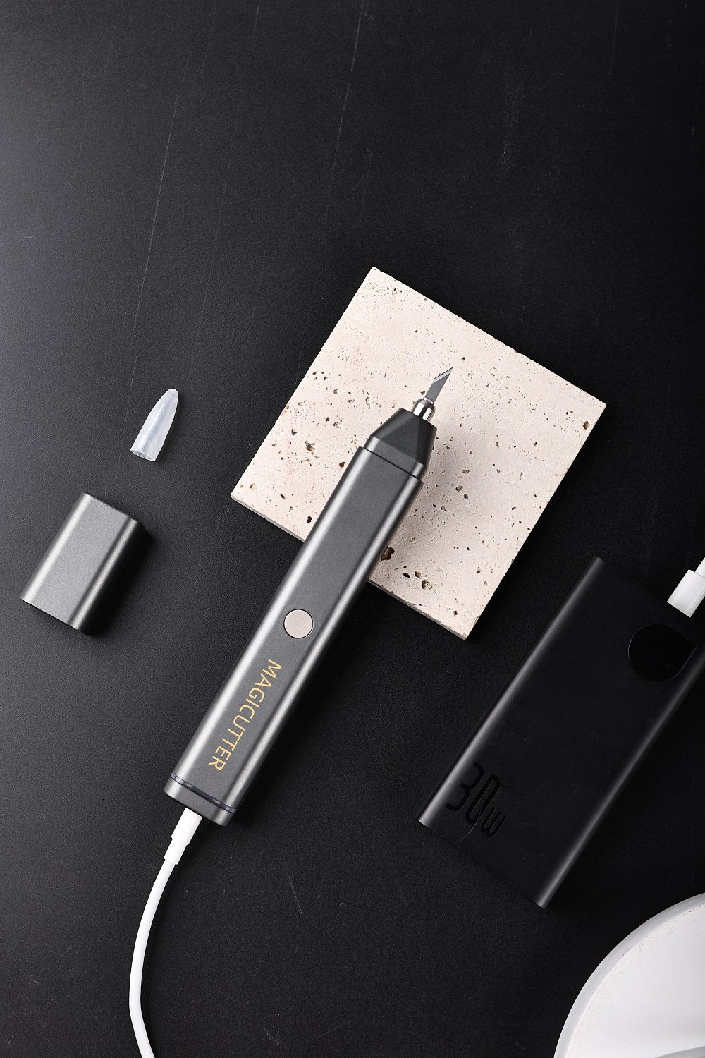 Magicutter Ultrasonic Cutter 30W Output 40KHZ Portable