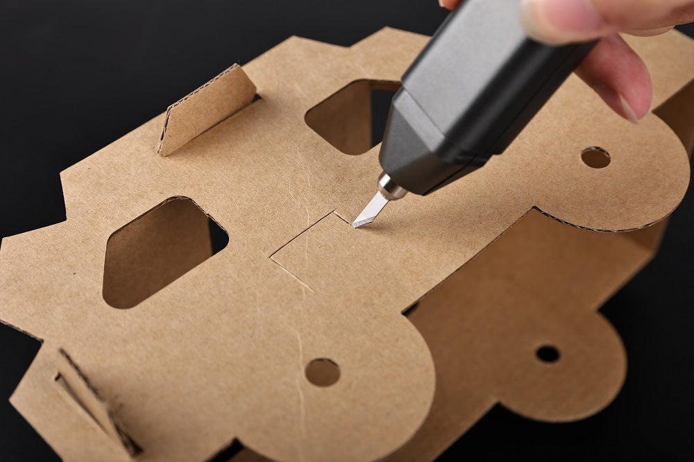 Magicutter Ultrasonic Cutter 30W Output 40KHZ Portable