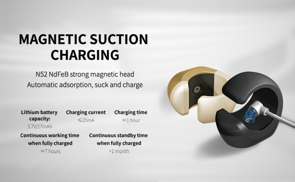 World’s First Optical Touch Bluetooth Ring R100 | Page Turner