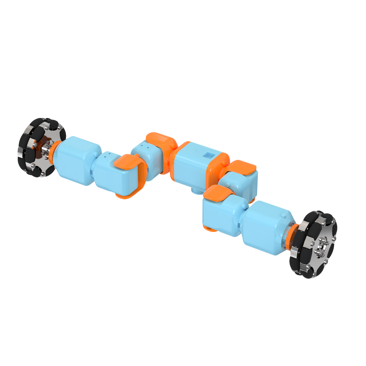 2-wheel Mobile Robot