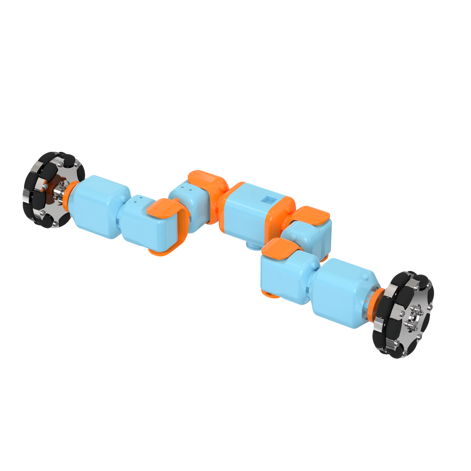 2-wheel Mobile Robot