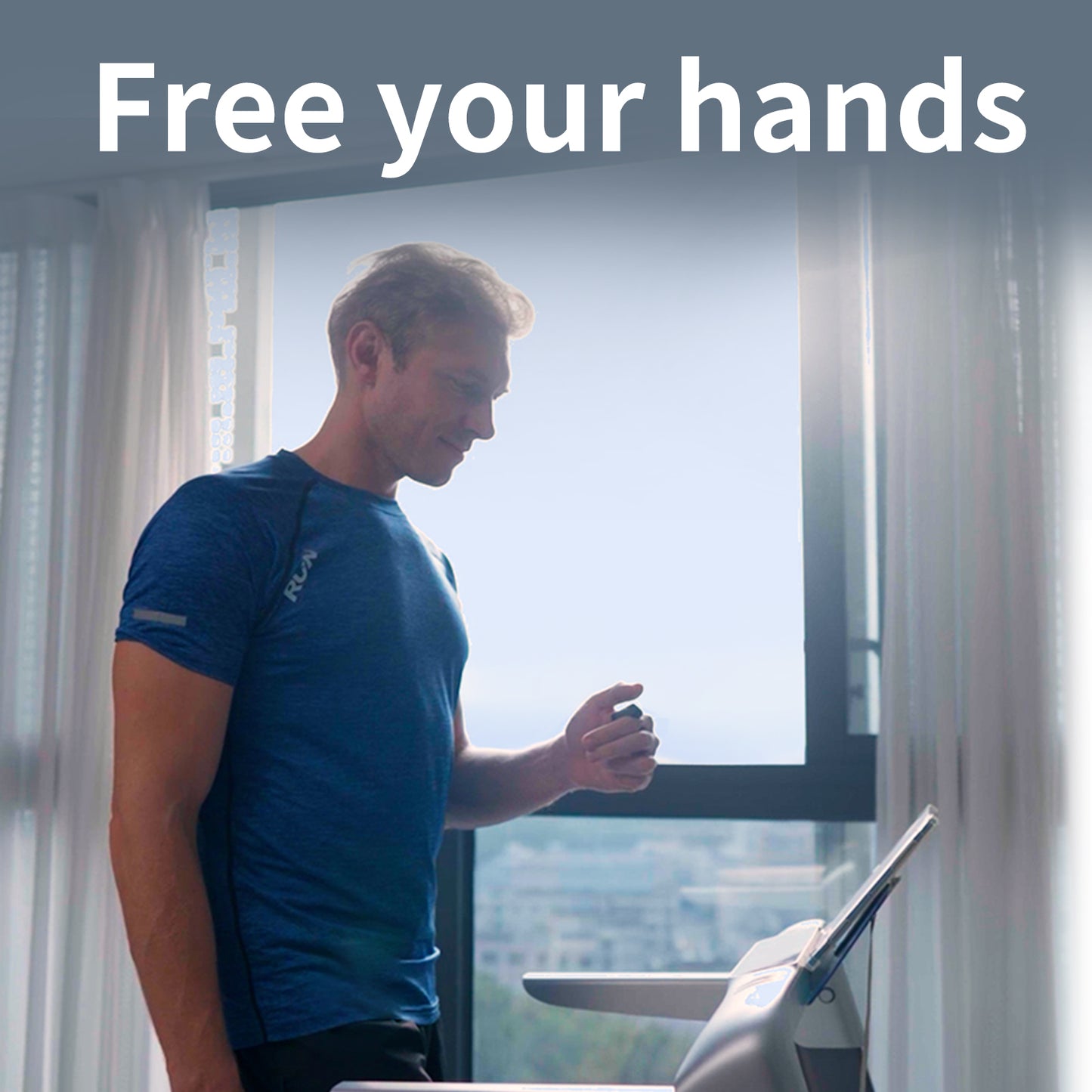 World’s First Optical Touch Bluetooth Ring R100 | Page Turner