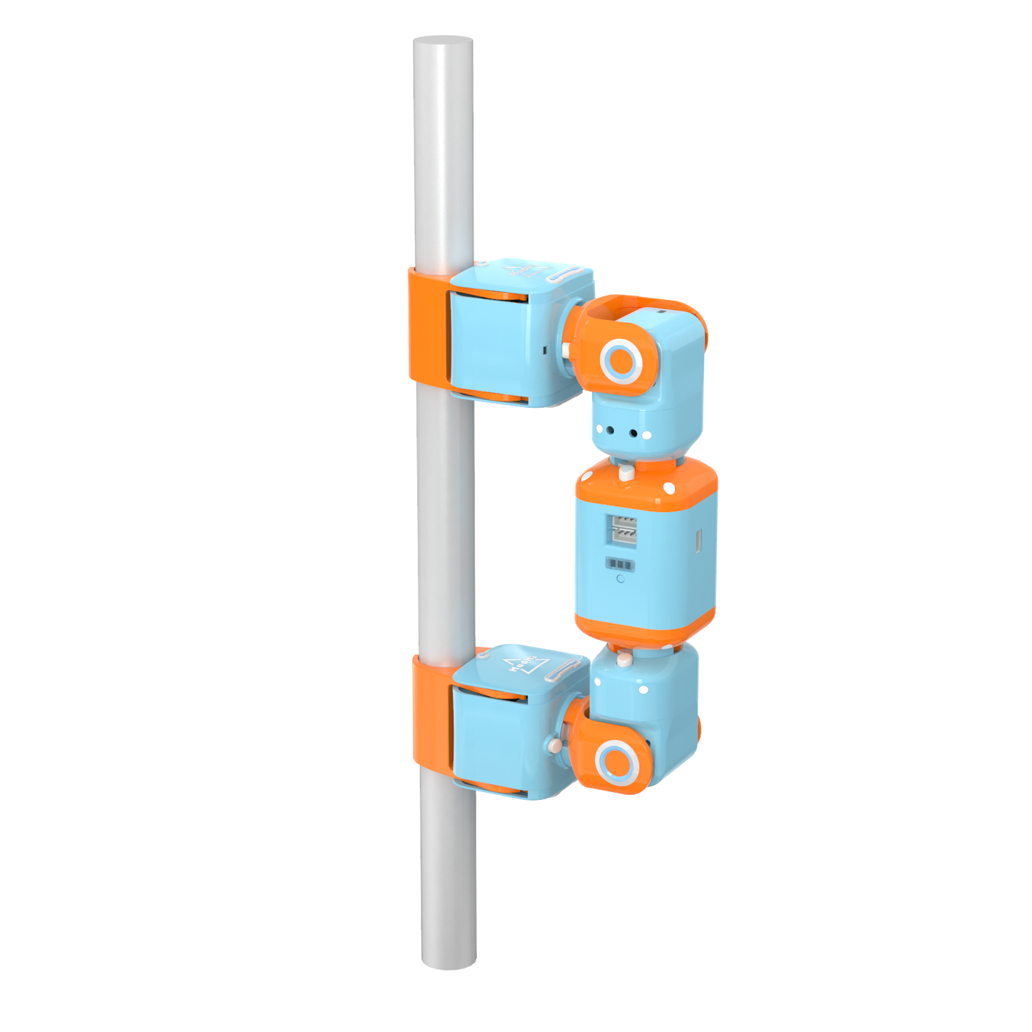 Biomimetic Climbing Robot