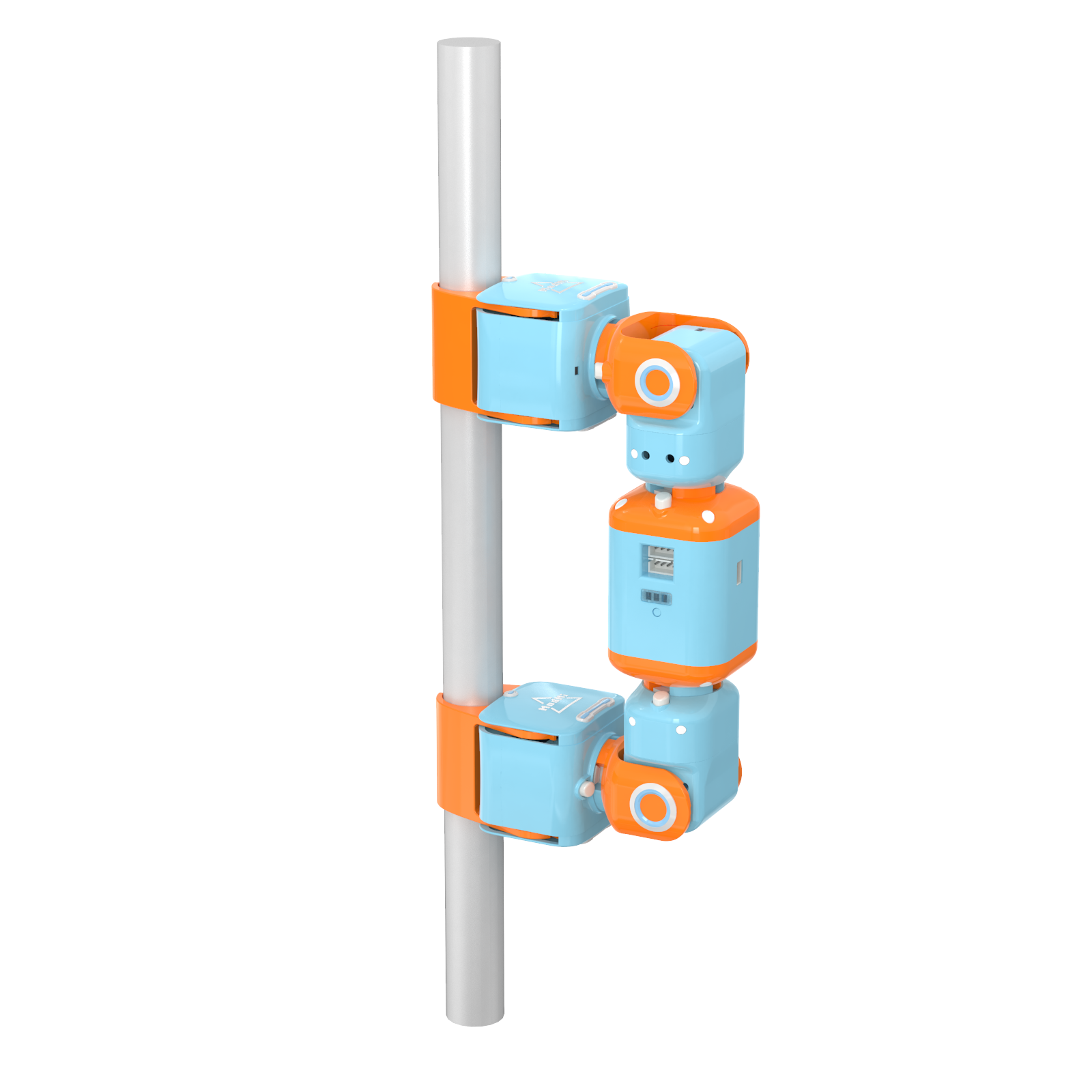 Biomimetic Climbing Robot