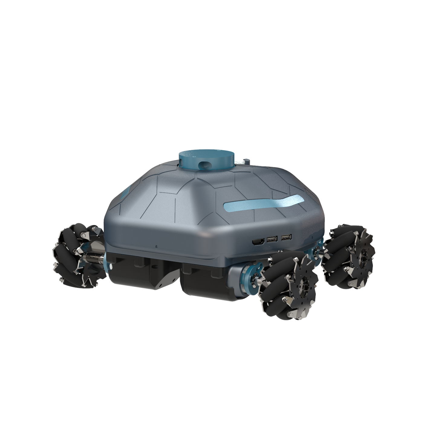 Autonomous Mobile Robot