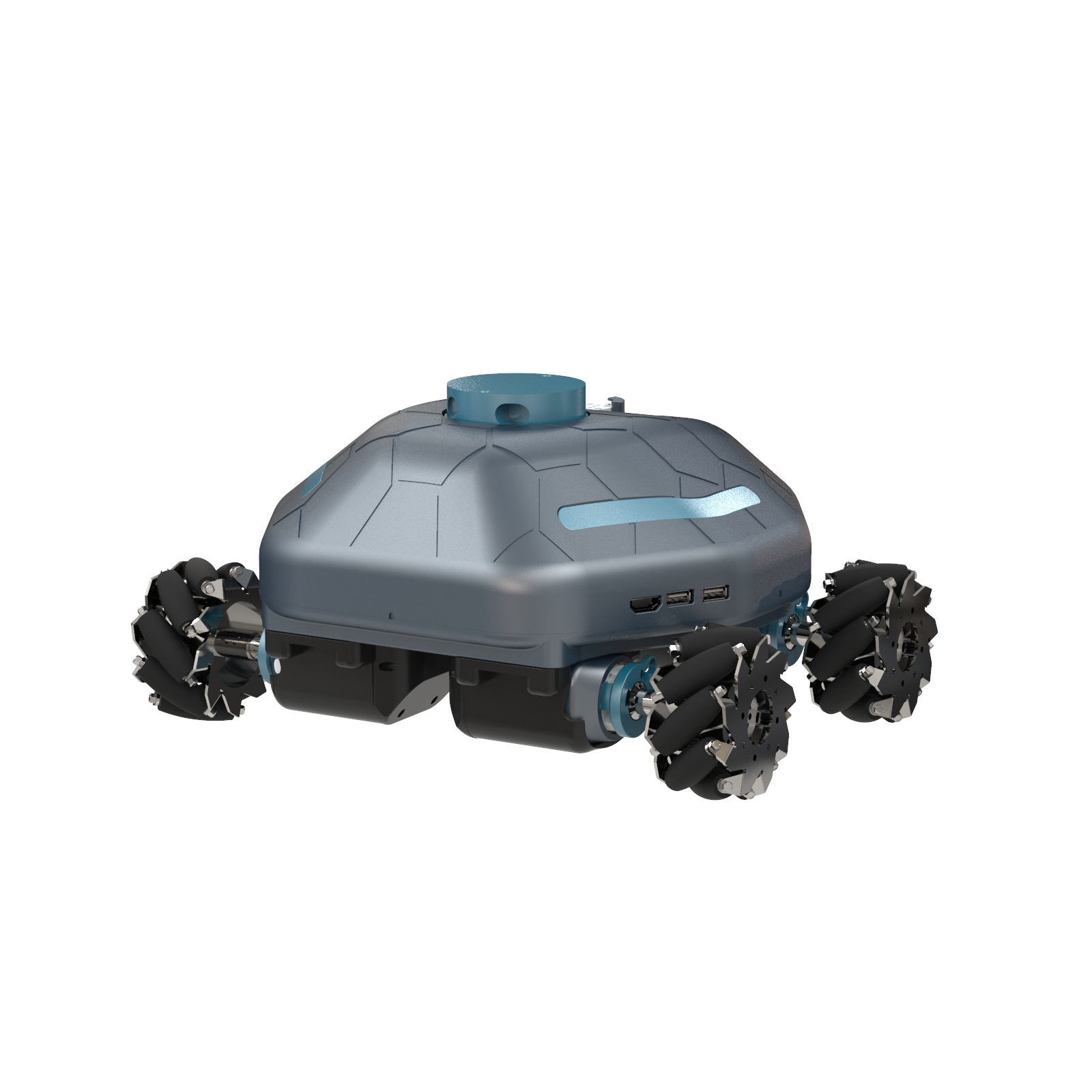 Autonomous Mobile Robot