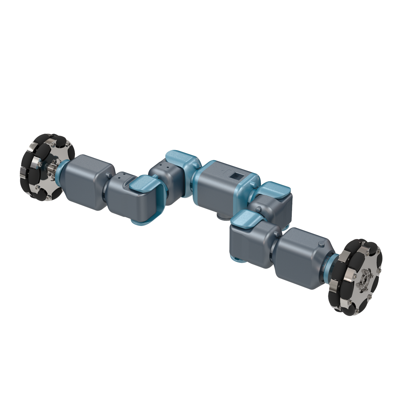 Two-wheel Mobile Robot