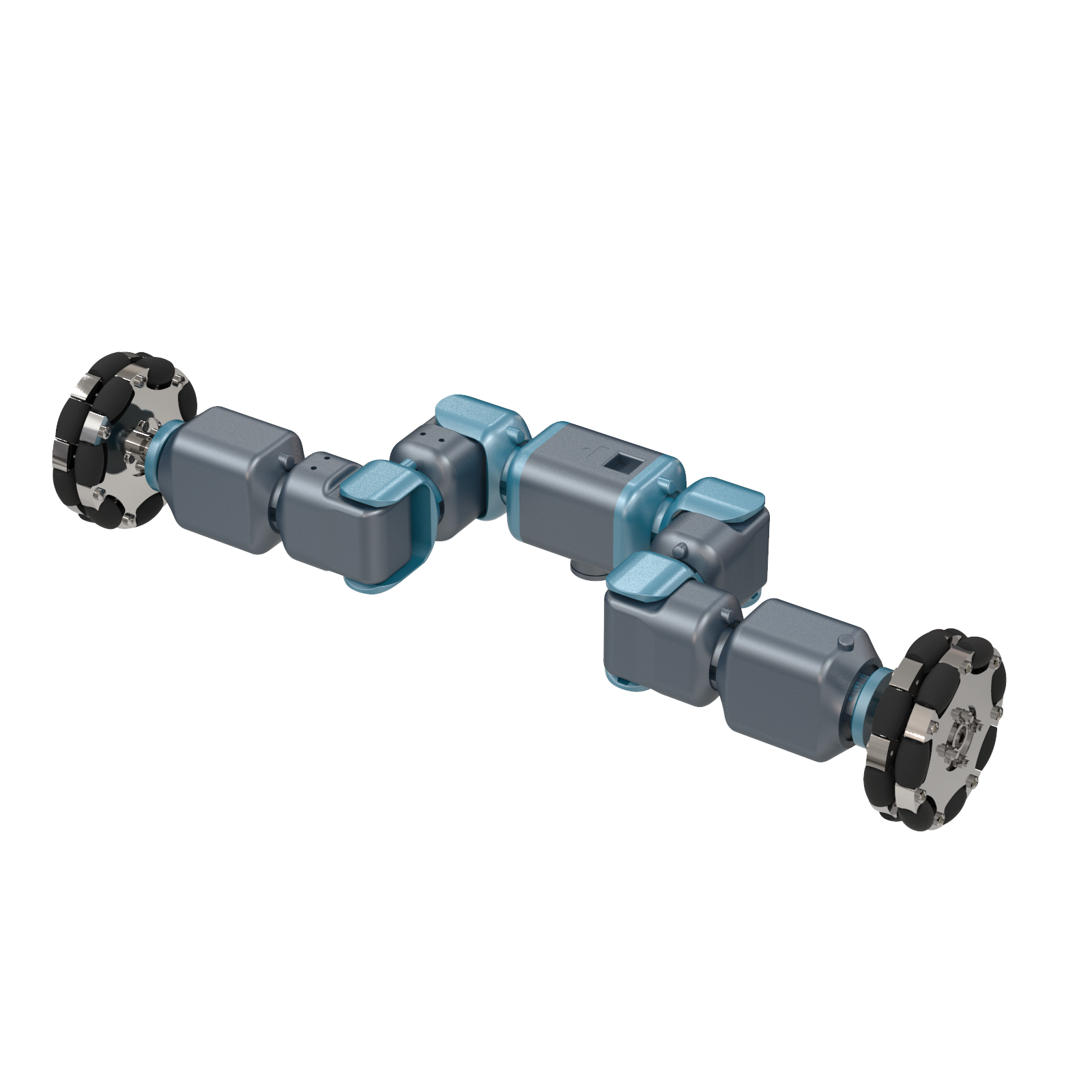 Two-wheel Mobile Robot