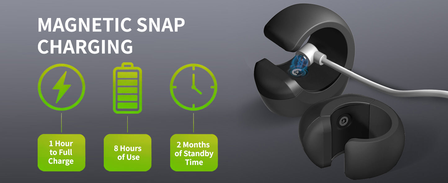 New Arrival: Ring II is wearable Bluetooth ring for action cameras, short-video scrolling, browsing, and everyday media control