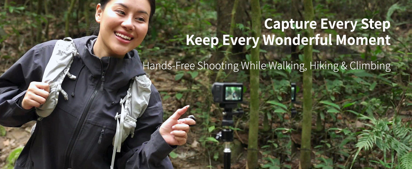 New Arrival: Ring II is wearable Bluetooth ring for action cameras, short-video scrolling, browsing, and everyday media control