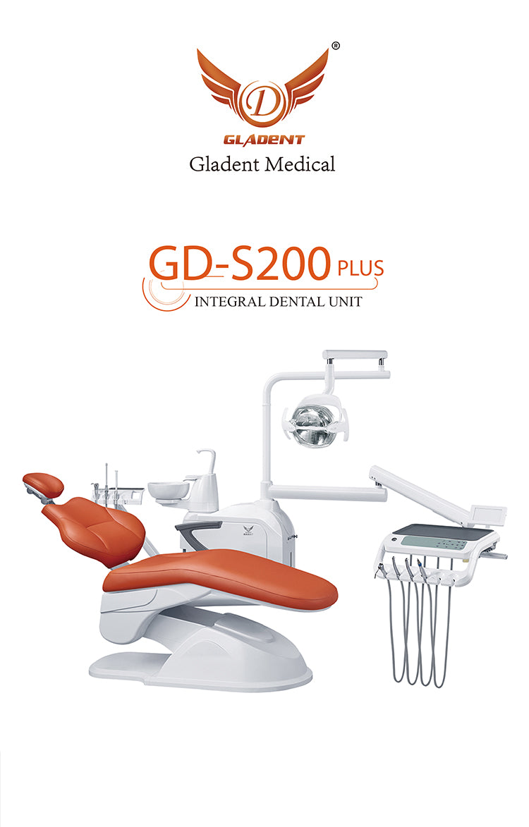 GD-S200 Plus with Metal Backrest
