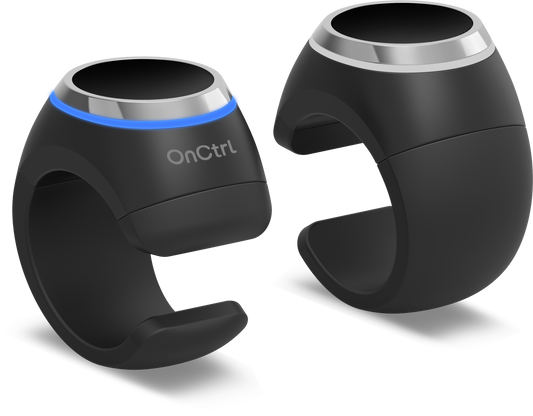 New Arrival: Ring II is wearable Bluetooth ring for action cameras, short-video scrolling, browsing, and everyday media control