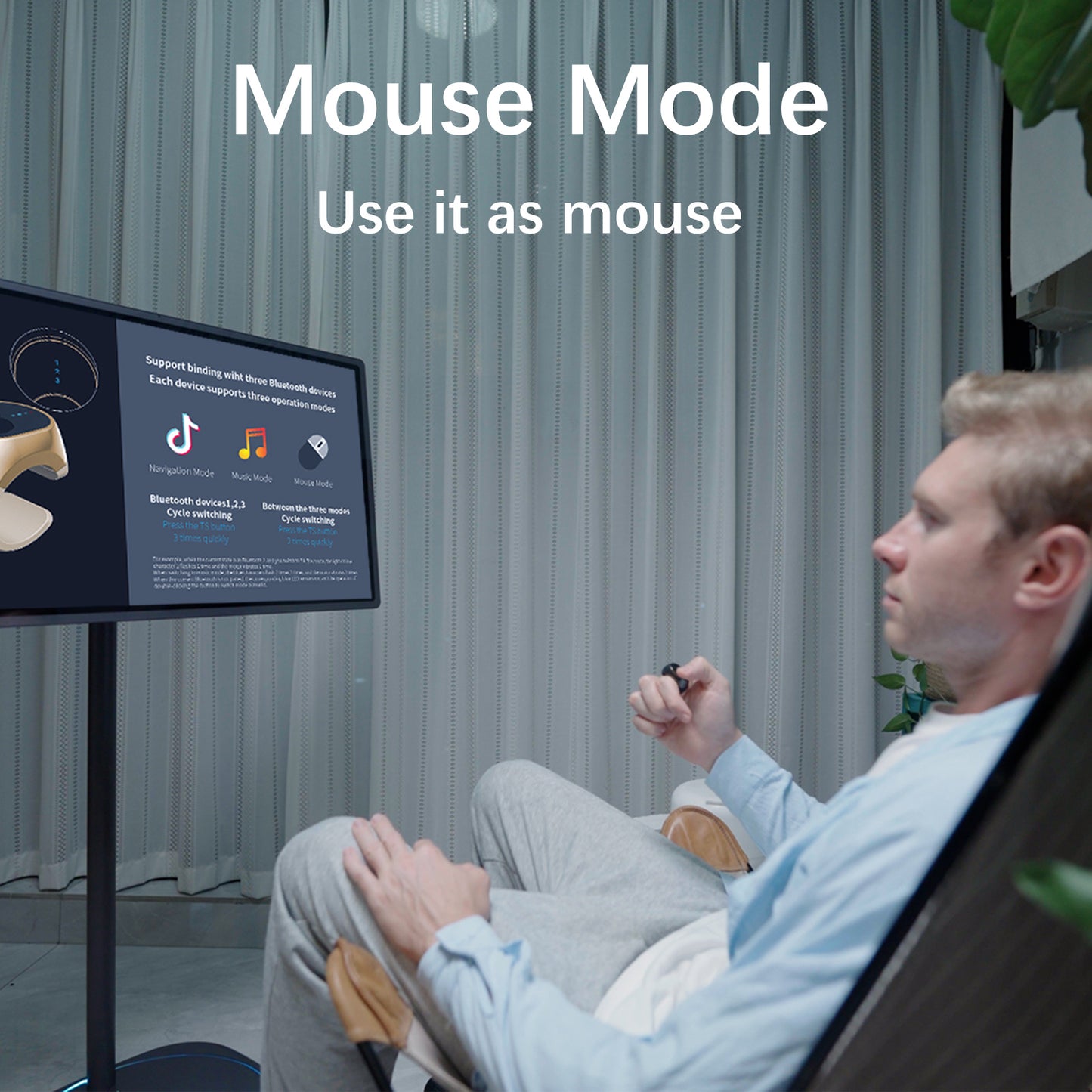 mouse mode