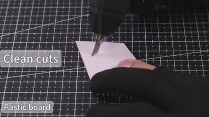 Hi3txyz™ 45W Ultrasonic Cutter – 40kHz Portable Precision Cutting Tool